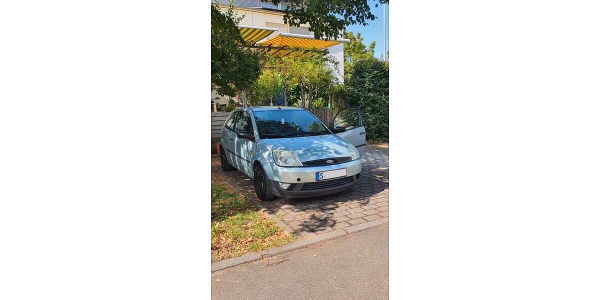 Ford Fiesta 185.000 km 1.500 &euro; Plieningen 70599