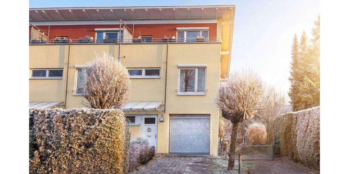 Reihenendhaus Herrsching am Ammersee Herrsching - 6 Zimmer, 130 m&sup2;, 1.150.000&euro; | Angebot:25781314