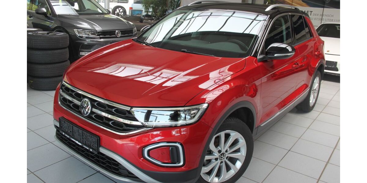 VW T-Roc 36.900 km 24.990 &euro; Weil im Schönbuch 71093