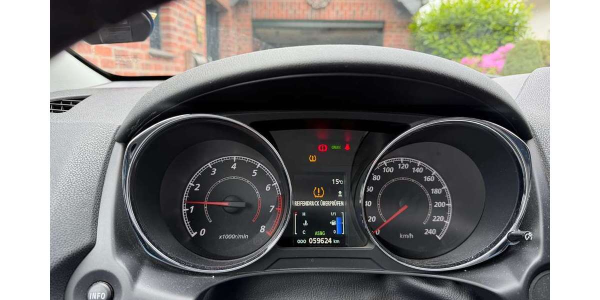 Mitsubishi ASX 60.320 km 13.200 &euro; Rees, Stadt 46459