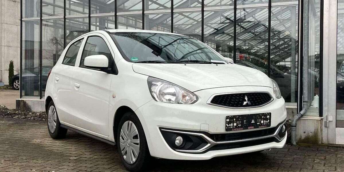 Mitsubishi Space Star 67.432 km 7.680 &euro; Neu-Ulm 89231