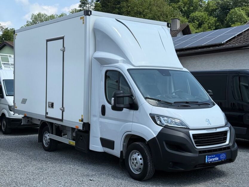 Peugeot Boxer 12.254 km 28.890 € Sinsheim 74889