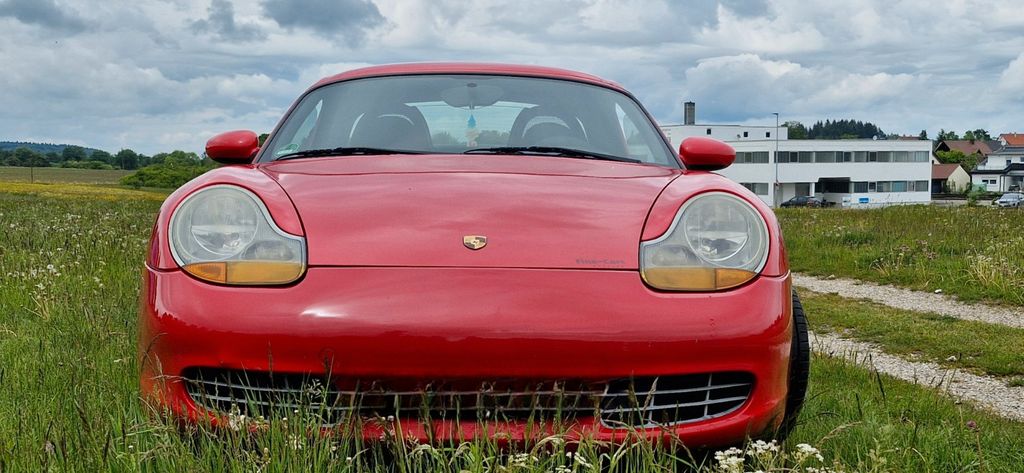 Porsche Boxster 196.000 km 7.590 &euro; Albstadt 72461