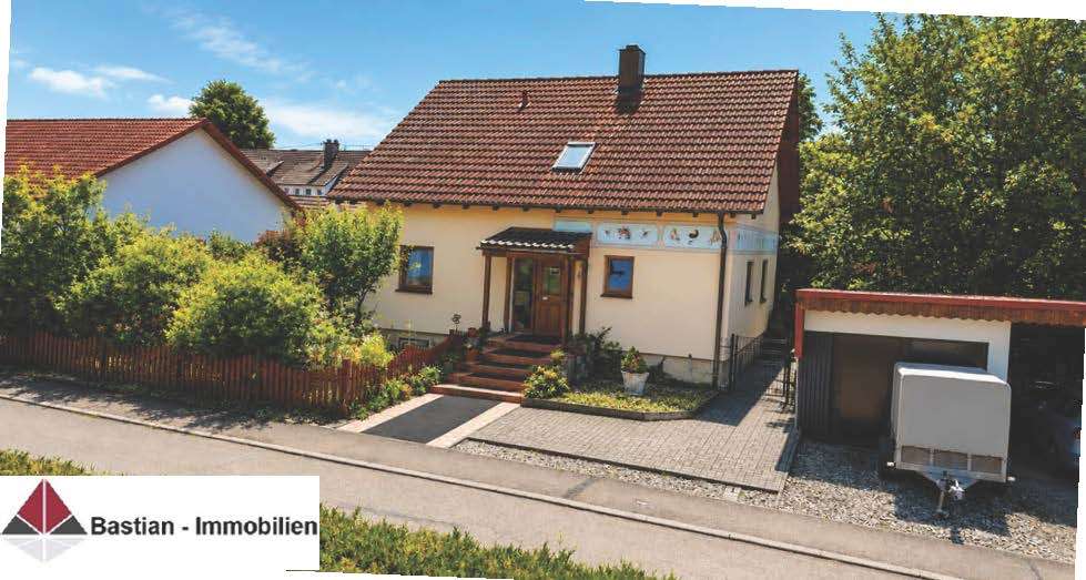 Einfamilienhaus Bad Dürrheim Oberbaldingen - 6 Zimmer, 130 m&sup2;, 450.000&euro; | Angebot:27145865