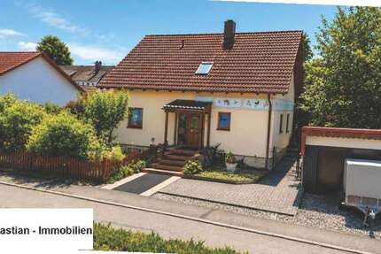 Haus Bad Dürrheim Oberbaldingen - 6 Zimmer, 130 m&sup2;, 450.000&euro; | Angebot:27145865