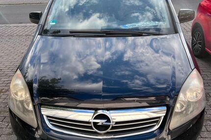 Opel Zafira 111.000 km 2.800 &euro; Birkenau 69488