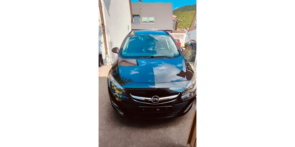 Opel Astra 215.000 km 4.400 &euro; Lenningen 73252