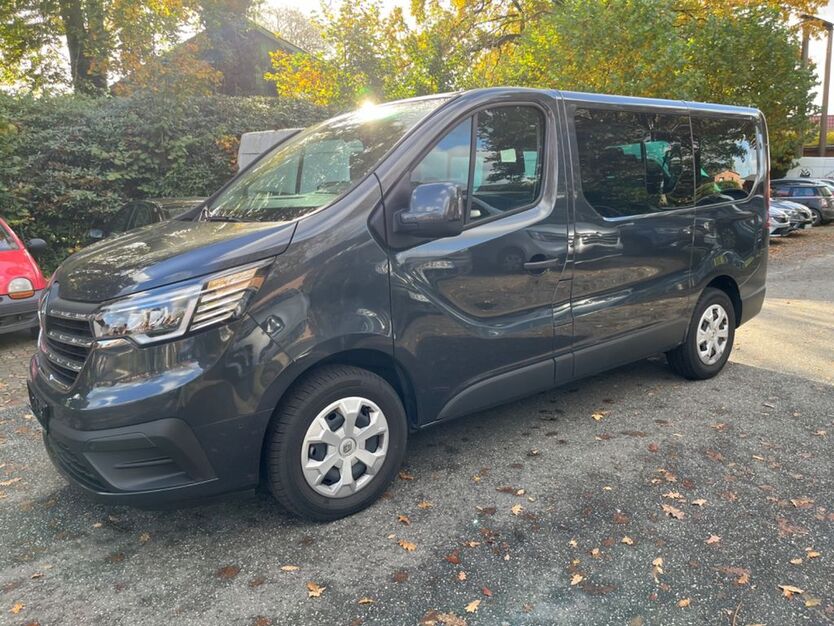 Renault Trafic 15.400 km 37.800 € Schafstedt 25725