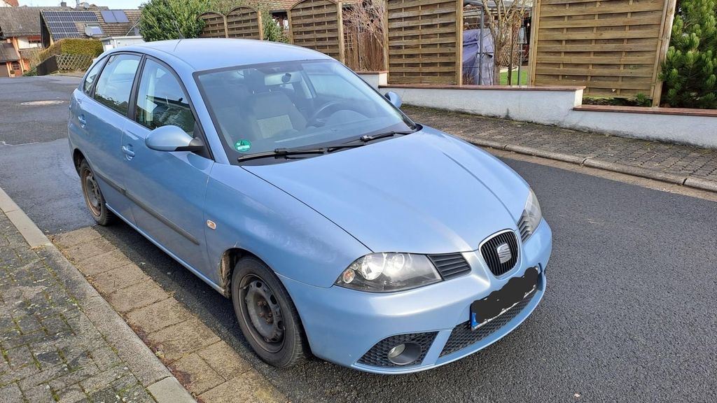 Seat Ibiza 155.000 km 1.960 &euro; Krombach 63829
