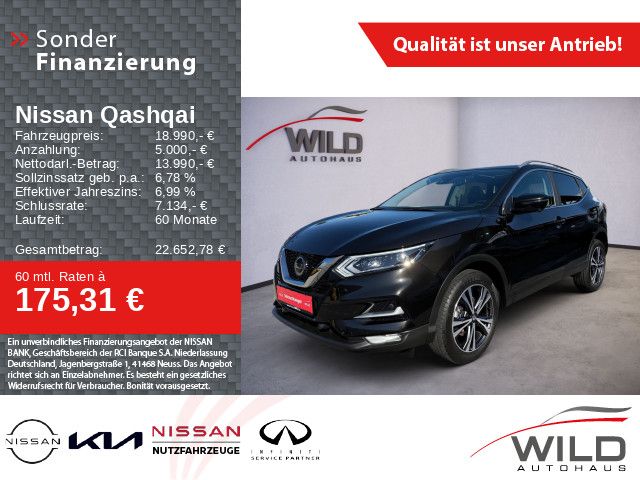 Qashqai