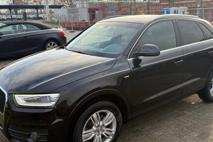Audi Q3 182.000 km 13.400 &euro; Gangelt 52538