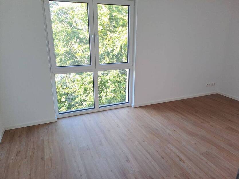 hochwertige 2-Zimmer-NEUBAU-PENTHOUSE-Wohnung (KfW 55) mit Dachterrasse & Fahrstuhl