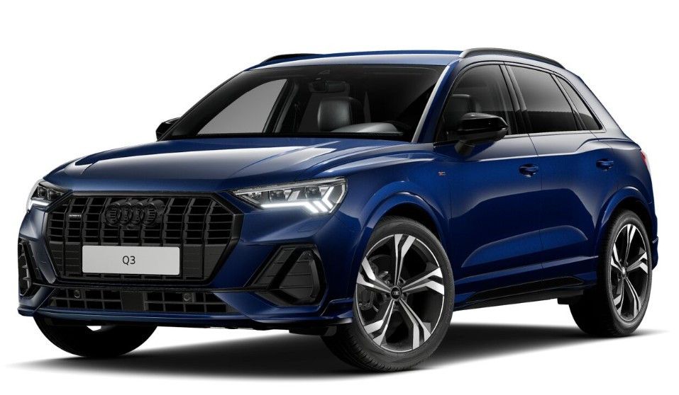 Audi Q3 4.133 km 45.890 &euro; Bad Tölz 83646