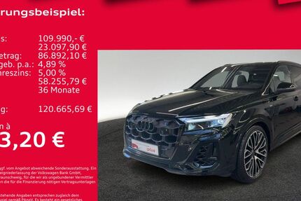Audi Q7 9.999 km 95.990 &euro; Hannover 30179