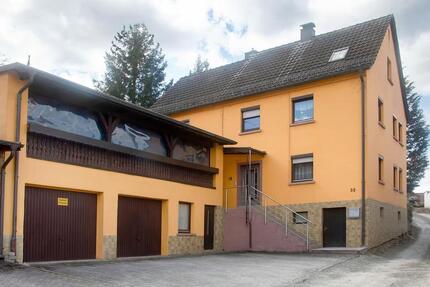 Haus Gemünden am Main - 6 Zimmer, 164 m&sup2;, 1.650&euro; | Angebot:26682506