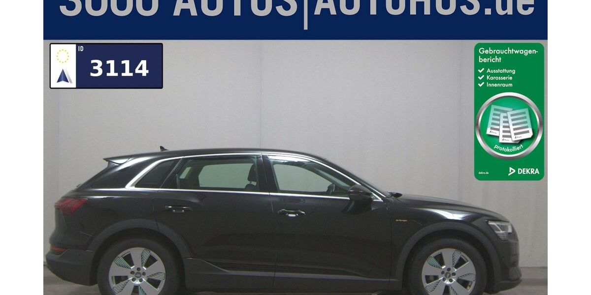 Audi e-tron 134.731 km 18.980 &euro; Gyhum/Bockel 27404