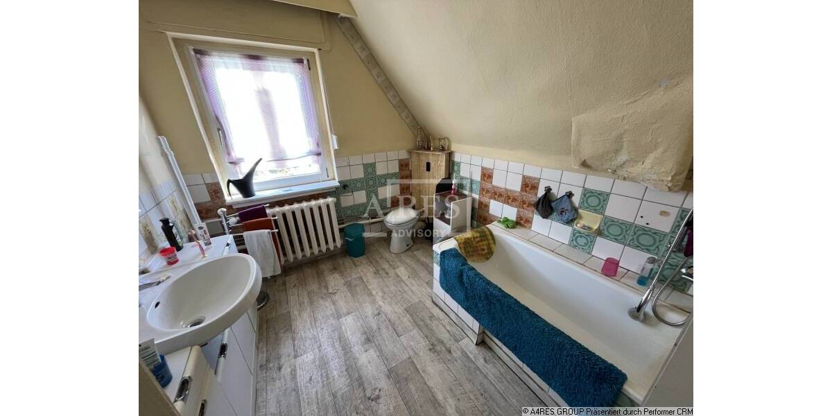 Einfamilienhaus Döbern - 4 Zimmer, 114 m&sup2;, 54.000&euro; | Angebot:25776434