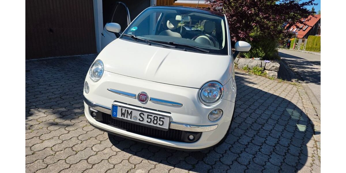 Fiat 500 78.000 km 5.300 &euro; Penzberg 82377