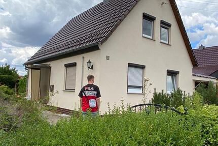 Einfamilienhaus freistehend provisionsfrei‼️ 3 zimmer