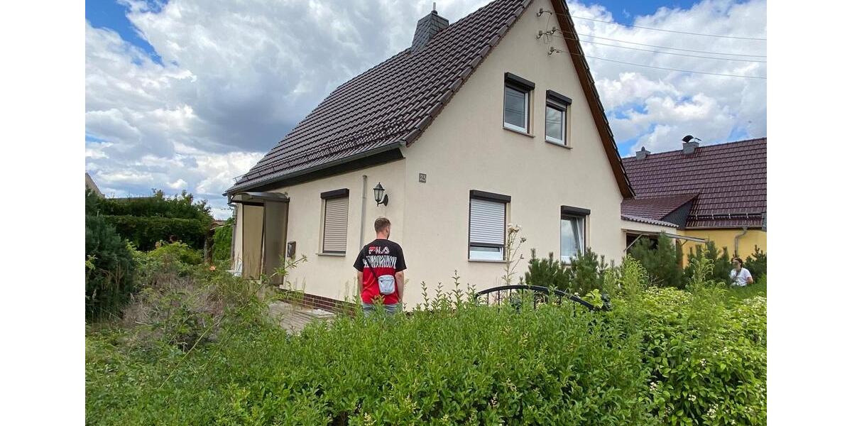 Einfamilienhaus freistehend provisionsfrei‼️ 3 zimmer