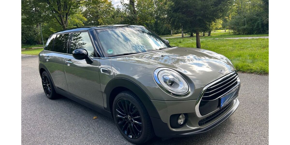 Mini Cooper Clubman 96.000 km 15.550 € Zachenberg 94239