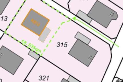 Grundstück zu verkaufen in Neuwied 195.000 € 535 m² zimmer