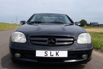 Mercedes SLK 200
