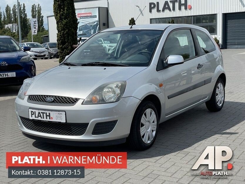 Ford Fiesta 157.256 km 3.990 € Rostock-Warnemünde 18119