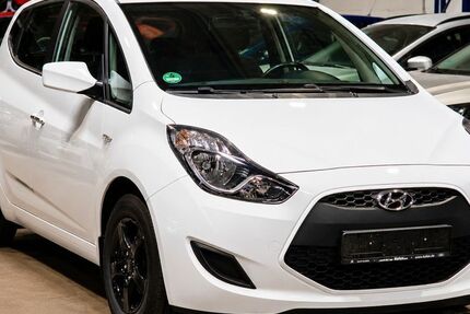 Hyundai ix20 58.500 km 12.190 &euro; Wuppertal 42349