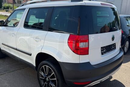 Skoda Yeti 174.000 km 5.990 &euro; Stadthagen 31655