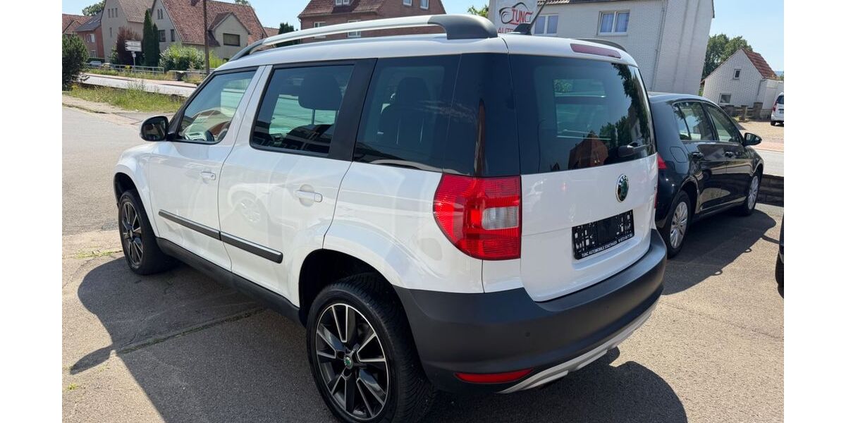 Skoda Yeti 174.000 km 5.990 &euro; Stadthagen 31655