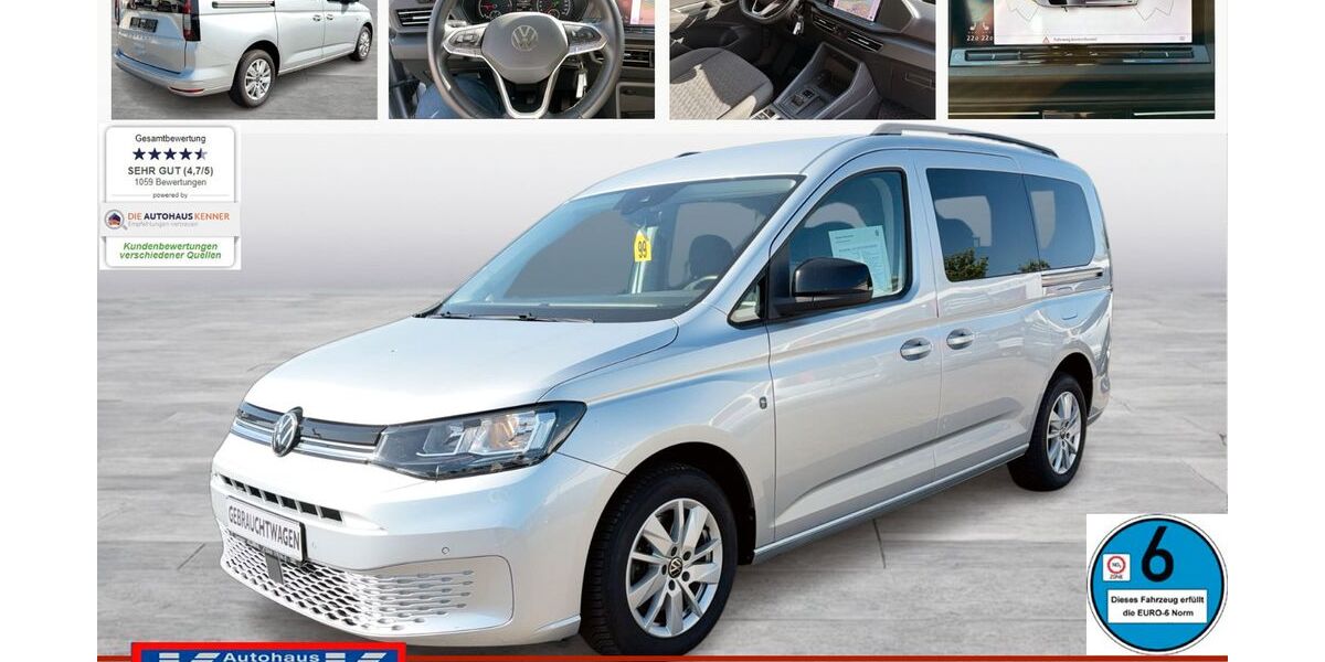 VW Caddy Maxi 101.884 km 25.850 &euro; Halle 06116