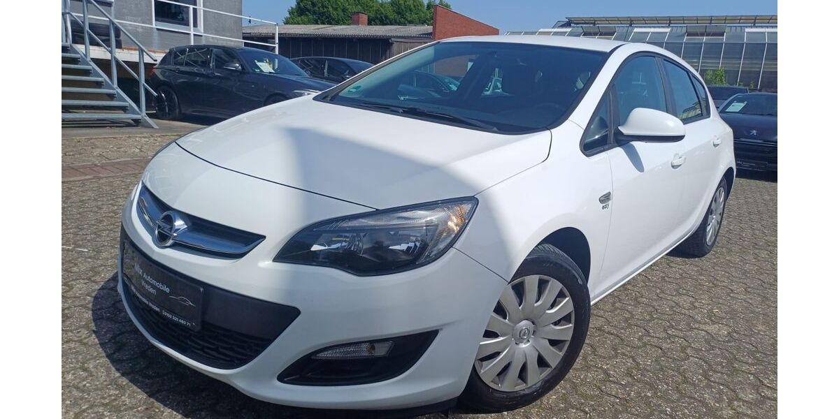 Opel Astra 174.878 km 6.580 &euro; Vreden 48691