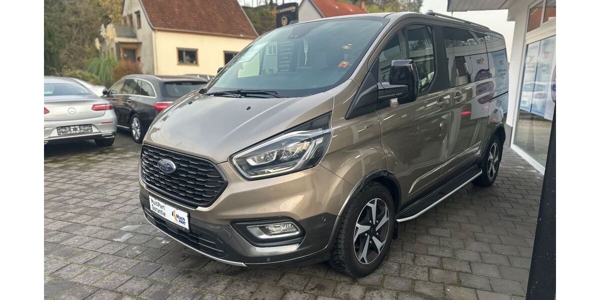 Ford Transit 121.071 km 30.900 &euro; Beckingen 66701