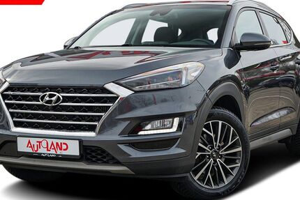 Hyundai TUCSON 84.412 km 20.990 &euro; Erfurt 99087