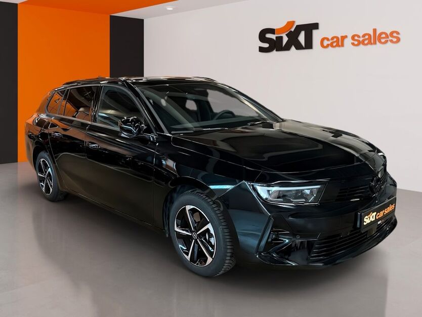 Opel Astra 3.881 km 25.440 € Garching 85748