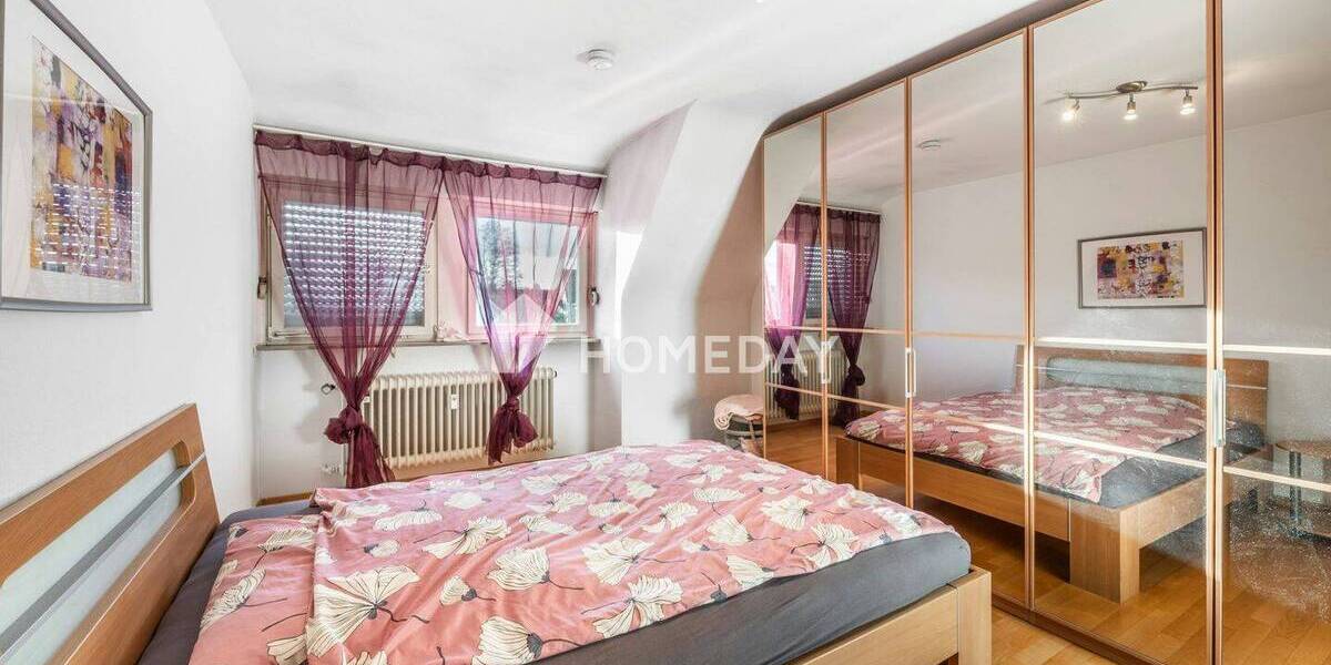 Etagenwohnung Stuttgart Vaihingen - 2 Zimmer, 52 m&sup2;, 219.000&euro; | Angebot:26016908