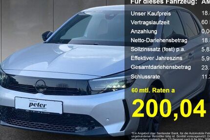Opel Corsa 15.000 km 18.840 &euro; Sömmerda 99610