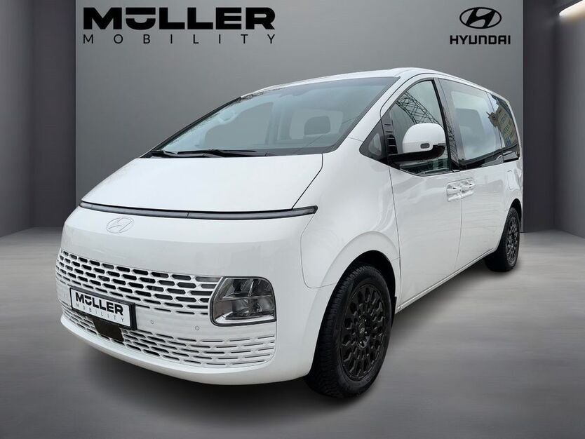 Hyundai STARIA 12.500 km 42.222 € Berlin 13089