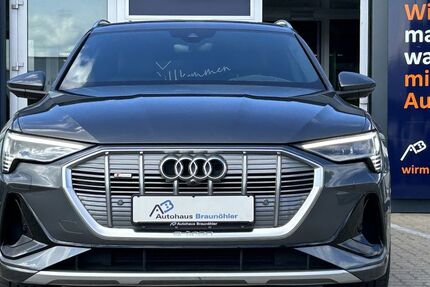 Audi e-tron 53.146 km 39.950 &euro; Salzgitter 38229