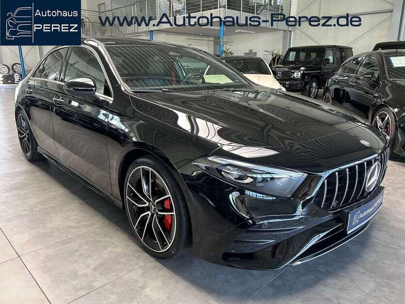 A 35 AMG