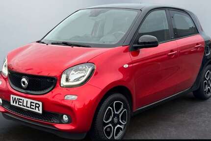 Smart forFour 70.277 km 11.880 &euro; Hamm 59067