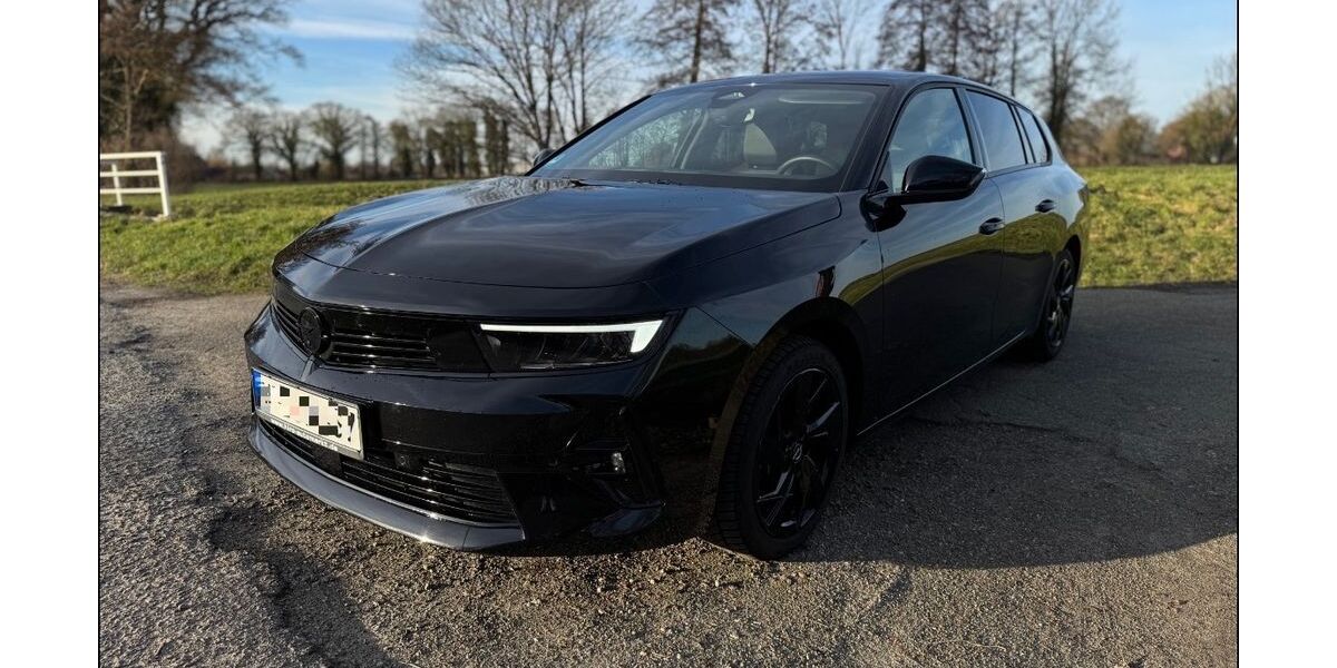 Opel Astra 16.800 km 21.900 &euro; Apen 26689