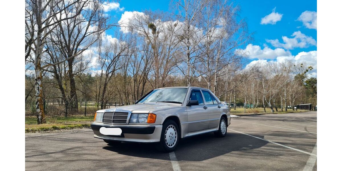 Mercedes-Benz 190 192.414 km 32.000 &euro; Velten 16727