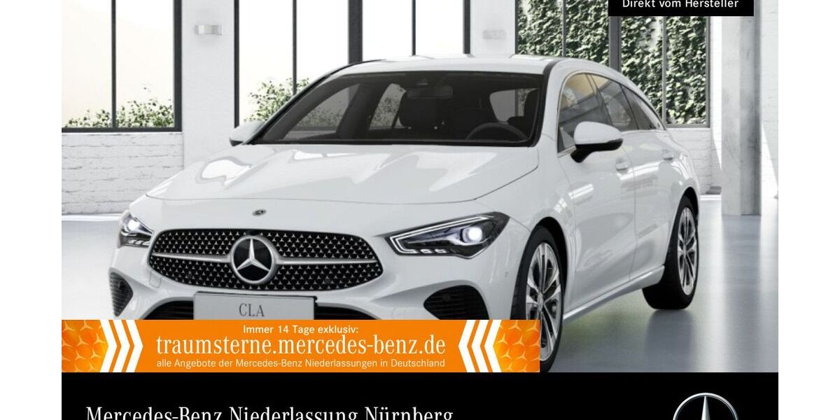 Mercedes-Benz CLA 200 Shooting Brake 21.022 km 31.790 &euro; Erlangen 91056