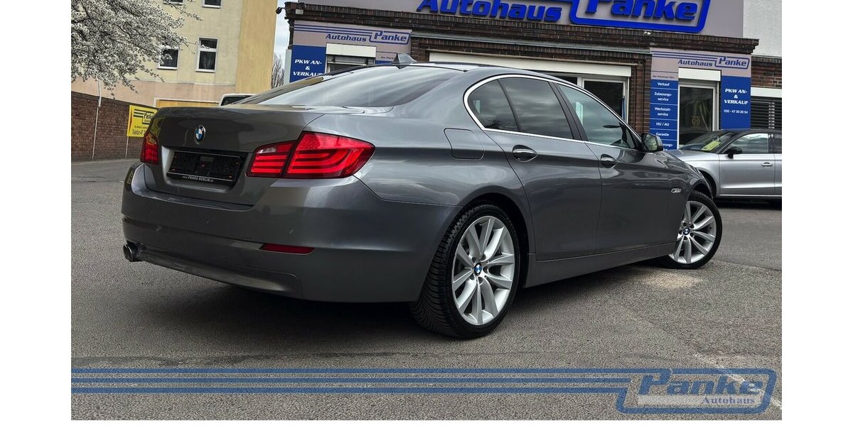 BMW 525 d*Soft-Close*HUD*Navi*R-Cam*Pano/Schieb* 171.096 km 11.990 &euro; Berlin 13187