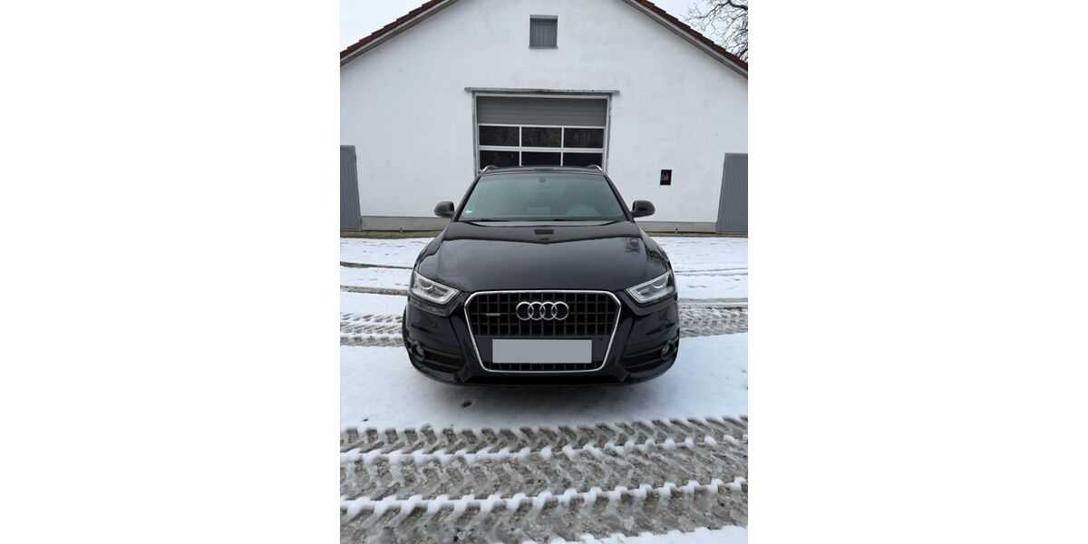 Audi Q3 184.000 km 10.900 &euro; Kranzberg 85402