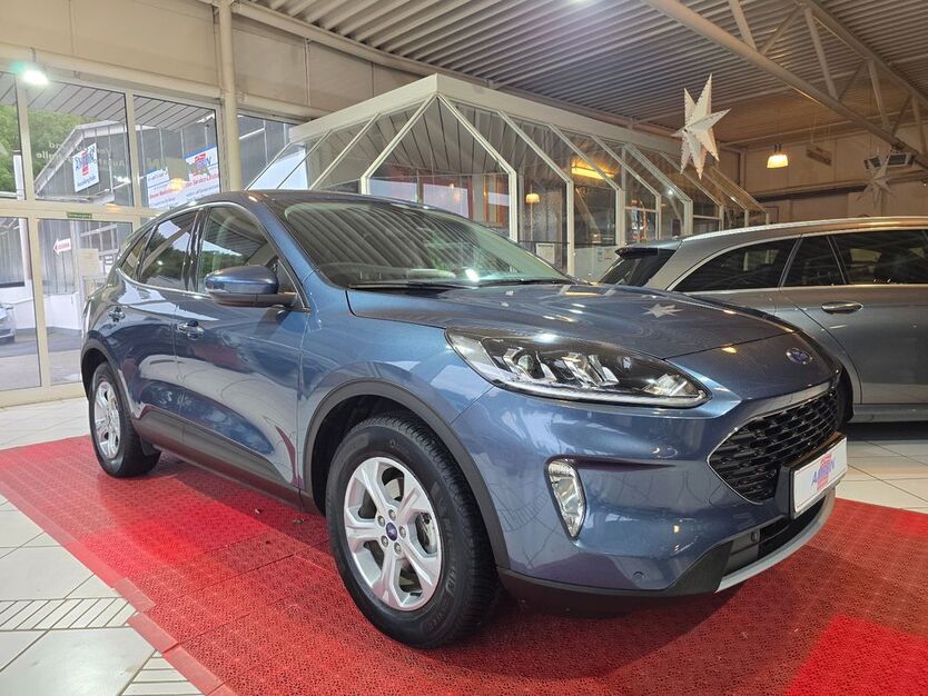 Ford Kuga 62.000 km 21.500 € Lahnstein 56112