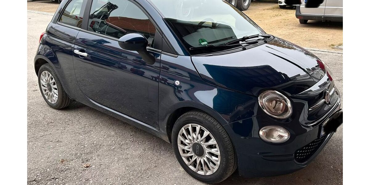 Fiat 500 47.000 km 10.690 &euro; Haimhausen 85778