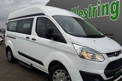 Ford Transit Custom 99.850 km 17.950 &euro; Wildeshausen 27793